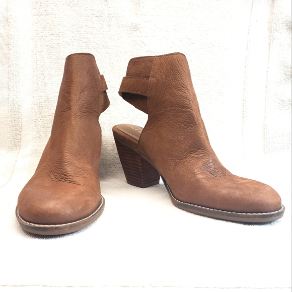 Cole Haan Pippa Block Heel Bootie - Picture 2 of 5